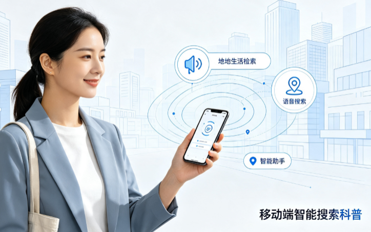 任县浅析 GEO 优化与 AI 优化如何重塑移动端手机搜索使用习惯