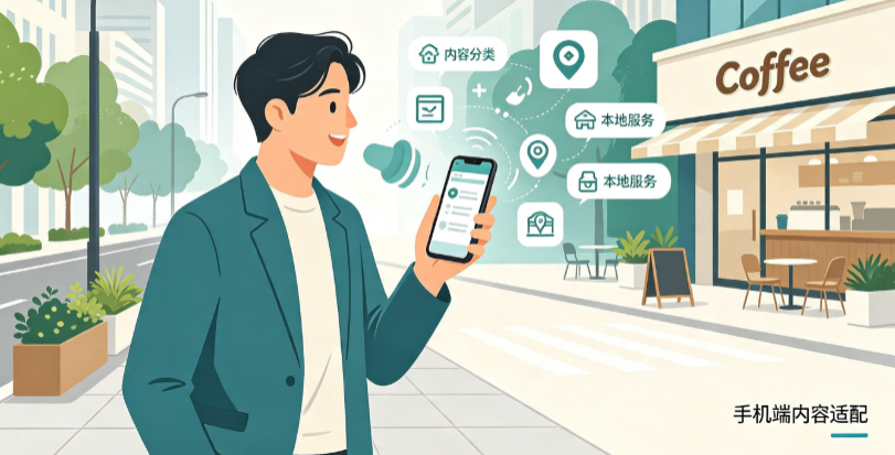 任县深度解析手机端 GEO 与 AI 优化协同逻辑，兼顾用户检索体验与企业线上传播