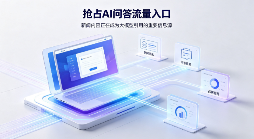 2026 海外流量新格局：任县GEO 内容如何抢占 AI 问答流量入口