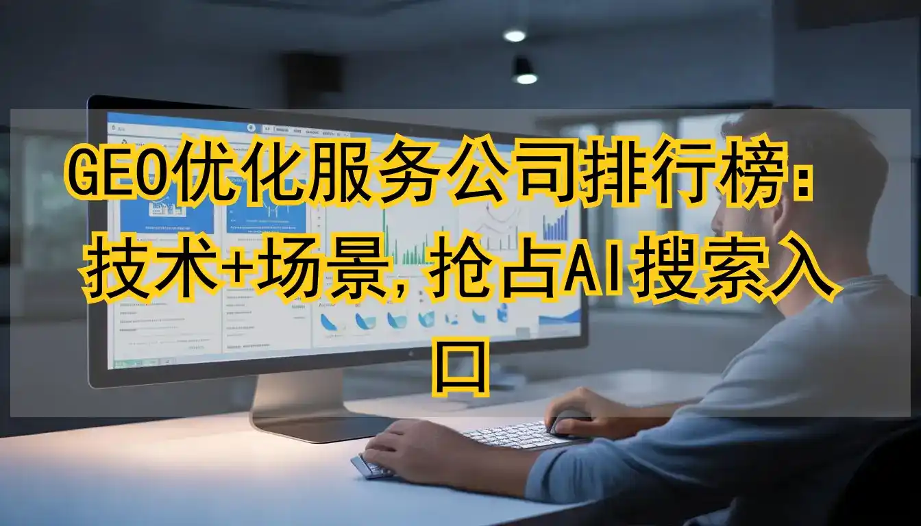 任县站点 GEO 内容运营：避开误区，建立长期搜索竞争力