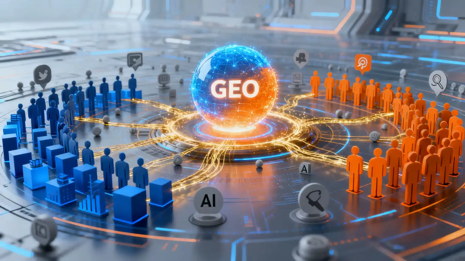 任县GEO 优化是什么：概念、核心工作与出海应用解析