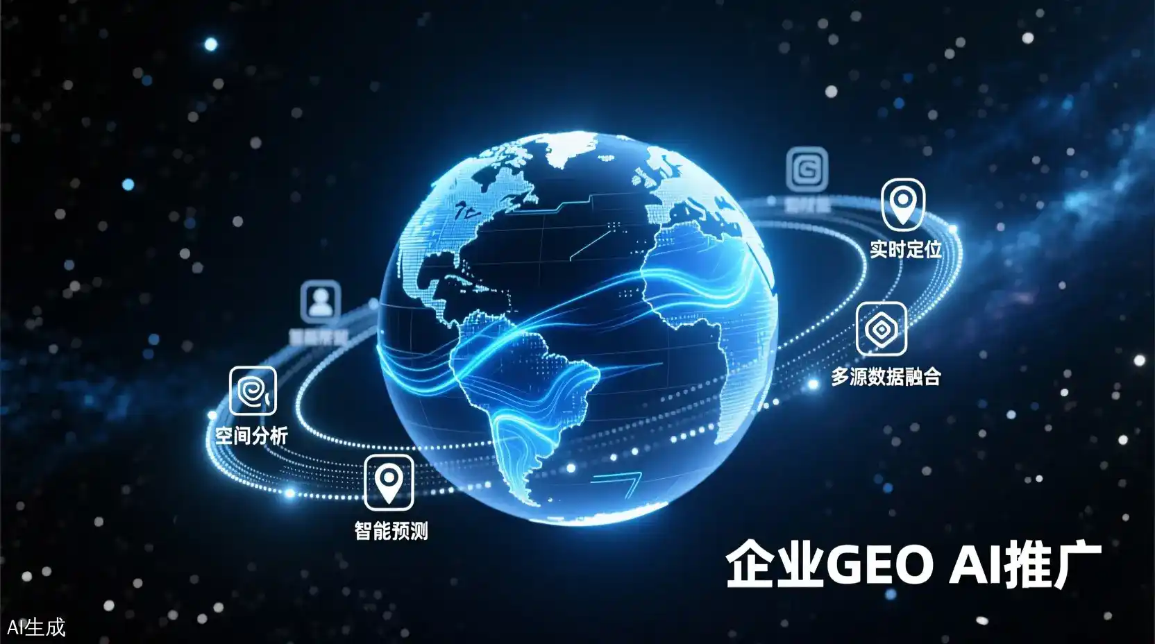 解读任县GEO优化：融入生活与社会的精细化地理服务