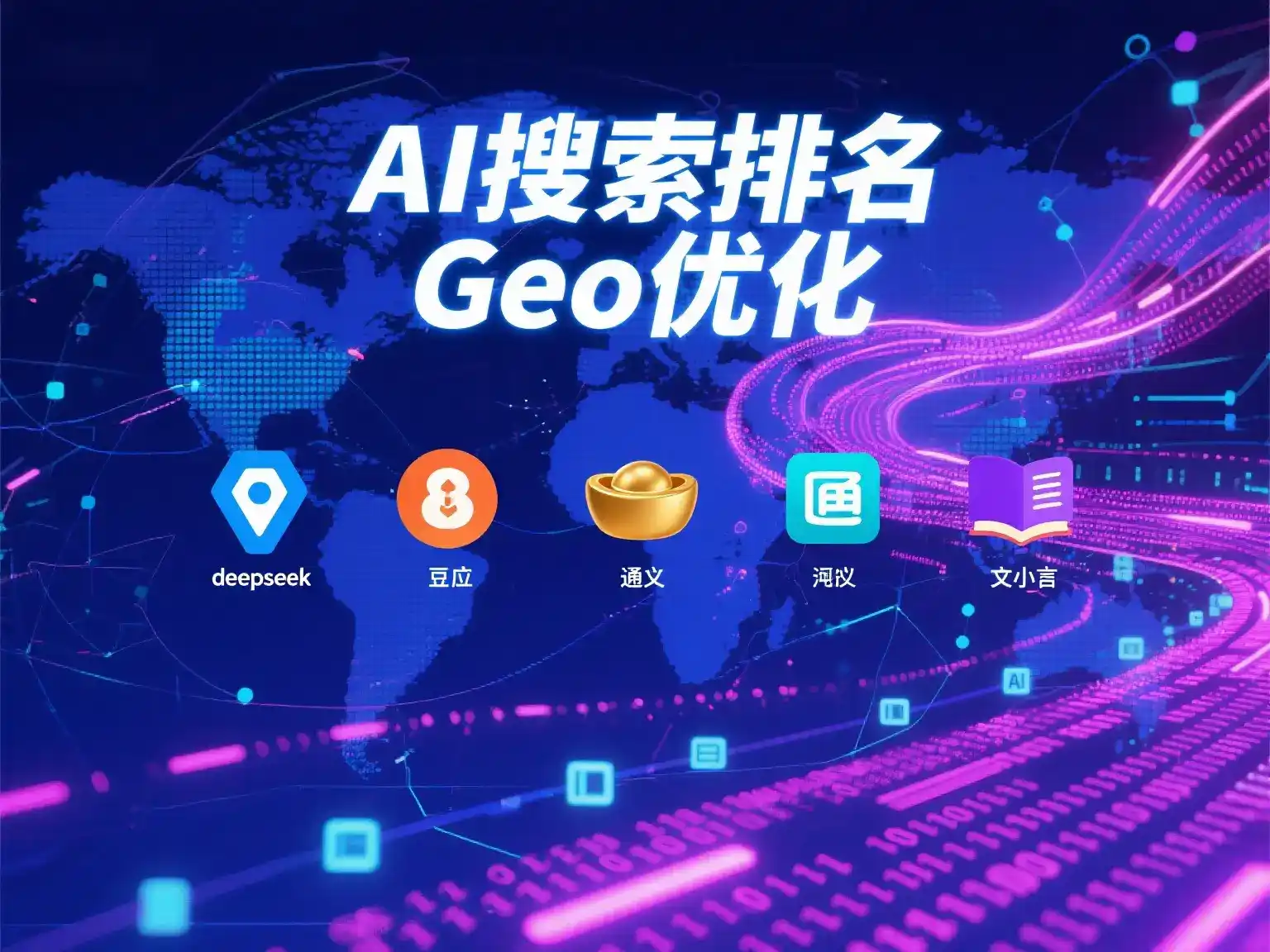 任县国硕AI：探索GEO生成式引擎优化的企业品牌实践